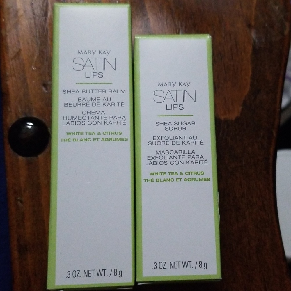 Mary Kay Satin Lips Set